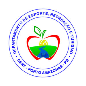 Departamento de esporte recreação e turismo - Logotipo